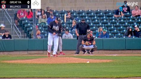 Replay: Voyagers vs Mustangs | Jun 14 @ 7 PM