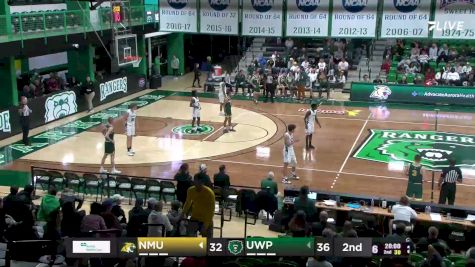 Replay: Northern Michigan vs UW-Parkside  - Men | Dec 3 @ 3 PM