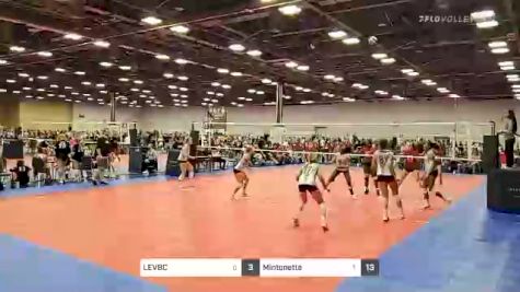 LEVBC vs Mintonette - 2022 JVA Summerfest presented by Nike