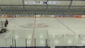 Replay: Home - 2024 SP Flyers vs Hawks | Jan 7 @ 11 AM