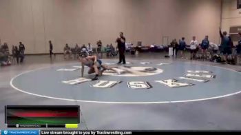 129 lbs Round 4 (6 Team) - Frankie Florio, SWAT vs Logan Acey-Kriegshauser, Alpha Wrestling Club