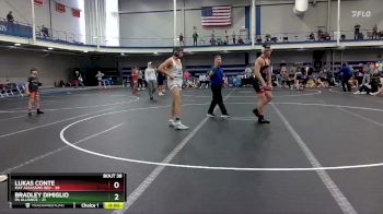 Replay: Mat 15 - 2024 Tyrant Duals Middle School | Jan 7 @ 8 AM