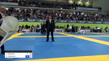 VENLA ORVOKKI LUUKKONEN vs CARINA CURVELO SANTI 2019 European Jiu-Jitsu IBJJF Championship