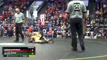 Replay: Mat 2 - 2022 MHSAA (MI) Dual State Championships | Feb 26 @ 9 AM