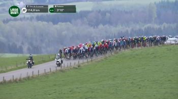 Regardez: 2024 Liege-Bastogne-Liege