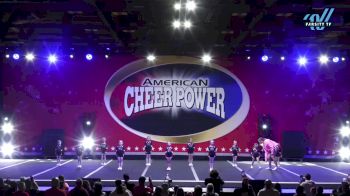 Flipping Out Tumbling - Tiny Tokens [2024 L1 Tiny - Novice - Restrictions Day 1] 2024 Cheer Power Grand Nationals