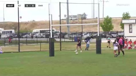 Bitterroot vs. Rocky Mountain - 2022 NAI 7s