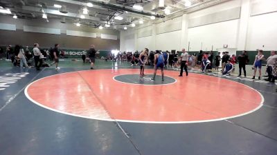 120 lbs Round Of 64 - Donald Goins, Norwalk vs Ryan Amini, El Camino Real