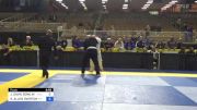 JASON DAVID BOWLING vs SETH ALLEN OVERTON 2024 Pan Jiu Jitsu IBJJF Championship