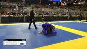 LUANDRA BARBOSA SOARES vs ELIZA CARVALHO NASCIMENTO 2024 Pan Jiu Jitsu IBJJF Championship