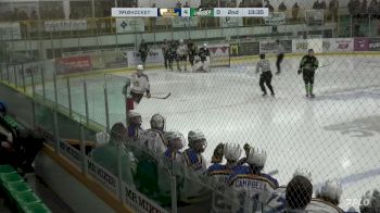 Replay: Home - 2023 Fort McMurray vs Drayton Valley | Dec 15 @ 6 PM