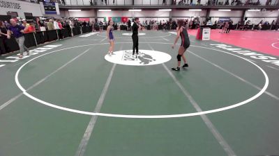 106 lbs Rr Rnd 2 - Grace Palumbo, Syosset vs Mair Tommy, Michigan Revolution