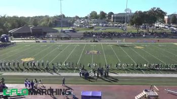 Full Replay - Kentucky State vs Miles - Kentucky State vs Miles Halftime Show - Nov 2, 2019 at 3:11 PM CDT