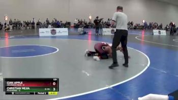 Replay: Mat 5 - 2022 Multi-Divisional National Championship | Jan 7 @ 9 AM