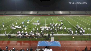 New Oxford High School "New Oxford PA" at 2021 USBands Mid-Atlantic Regional