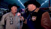 2022 Canadian Finals Rodeo: Interview With Tanner Milan - Steer Wrestling - Round 3