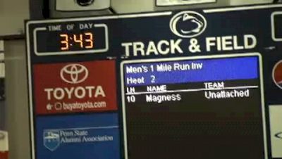 M mile H02 (Invitational 3:59.58 van Ingen, PSU National)