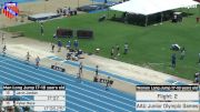 Replay: Long Jump / Triple Jump - 2022 AAU Junior Olympic Games | Aug 1 @ 8 AM