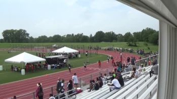 Girls' 4x400m Relay, Finals 1 - Age 15-16