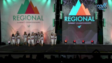 Intensity Athletics - Blackout [2024 L1 Junior - D2 - B 1] 2024 The West Regional Summit