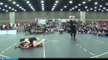 191 lbs Quarters & 1st Wb (16 Team) - Faith Tuttle, Augsburg vs Sydnee Kimber, McKendree