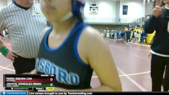 Replay: Mat 3 - 2023 Viking girls wrestling invitational | Jan 13 @ 4 PM