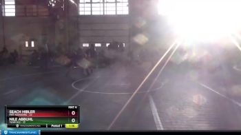 100 lbs Round 3 (6 Team) - Seach Hibler, Mat Assassins vs Nile Abbuhl, Team 922