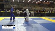 BENJAMIN MICHAEL TRAWINSKI vs RYAN ALVIN BAKER 2024 Pan Jiu Jitsu IBJJF Championship