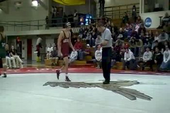 157 Creasy LHU VS Carlo CSU