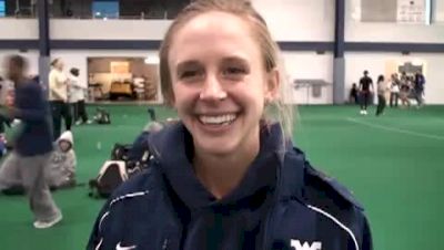 Clara Grandt West Virginia Mile Champ PSU National