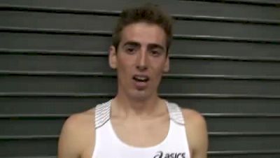 Jonathan Pierce 7.57 3k at UW Invitational