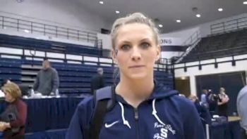 Madison Merriam, Penn State