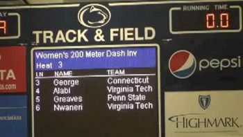 W 200 H03 (Invitational 23.16 Greaves, PSU National)