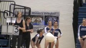 Penn State (Whitney Bensko) - 9.85
