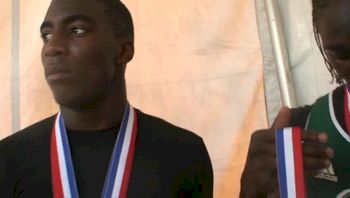 Fort Bend Hightower 5A 4x200 National Record Pat 1