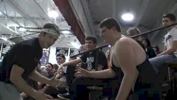 Weak Graham Student Section With The Exception Of 2