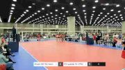 Attack VBC 18U Kevin (LK) vs FCA upstate 18-1 (PM) - 2022 JVA World Challenge presented by Nike - Expo Only