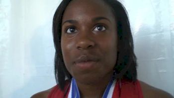 Erica Alexander 5A 200 and 400 Champ
