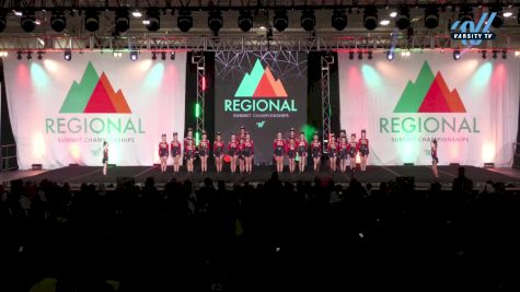 Elite Cheer - Shimmer [2024 L2 Youth Day 1] 2024 The Midwest Regional Summit