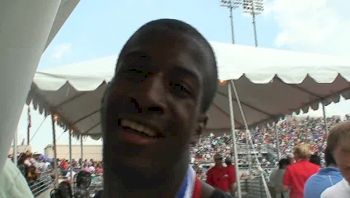 Gary Edwards 3A 200 Champ