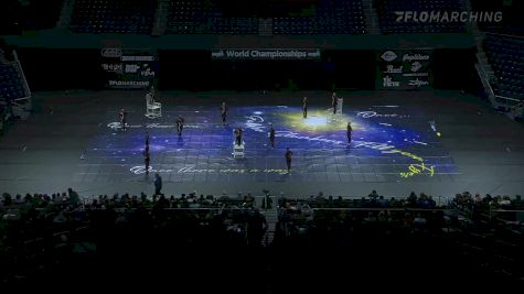 Greenwood Community HS at 2022 WGI Guard World Championships