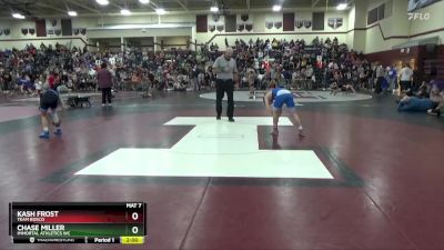 S-8 lbs Quarterfinal - Chase Miller, Immortal Athletics WC vs Kash Frost, Team Bosco