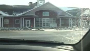 Driving Through The Metropolis Known As St Paris Ohio