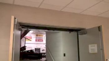 Graham Gym Calm Before The Storm