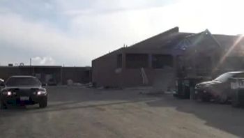 St Paris Grahams New Wrestling Facility