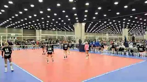 Metro VBC 17-2 vs Sky high - 2022 JVA World Challenge presented by Nike - Expo Only
