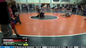 Replay: Mat 5 - 2021 Hammerin Hawks Tournament | Dec 19 @ 8 AM