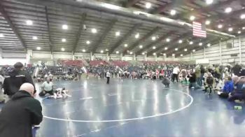 63 lbs Champ Round 1 (16 Team) - Tate Nielson, Utah Gold vs Samantha Jordan, Nevada Elite