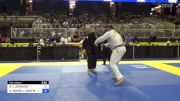 ARASH ROMEO V. SOOFIANI vs BRANDON E JOHNSON 2024 Pan Jiu Jitsu IBJJF Championship