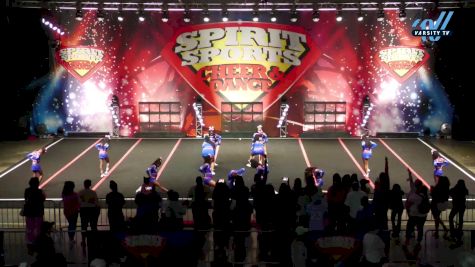 Cheertastic Co. - Royal Elite Diamonds [2024 L2 Junior - D2 - Small - A Day 2] 2024 Spirit Sports Myrtle Beach Nationals